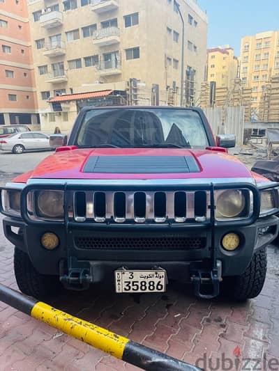 Hummer H3 2007