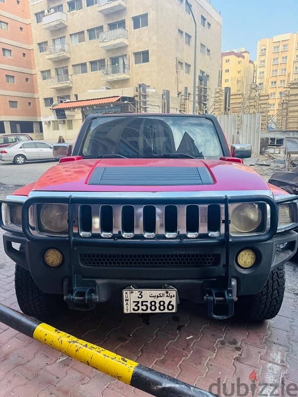 Hummer H3 2007 0