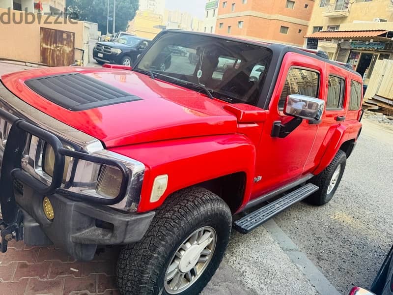 Hummer H3 2007 1