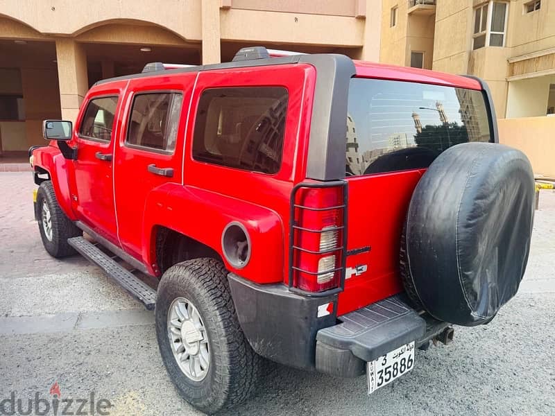 Hummer H3 2007 3