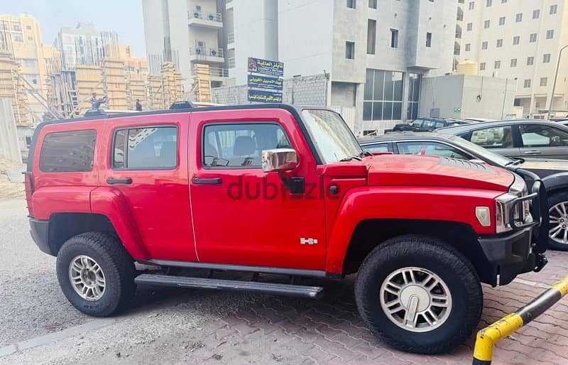 Hummer H3 2007 4