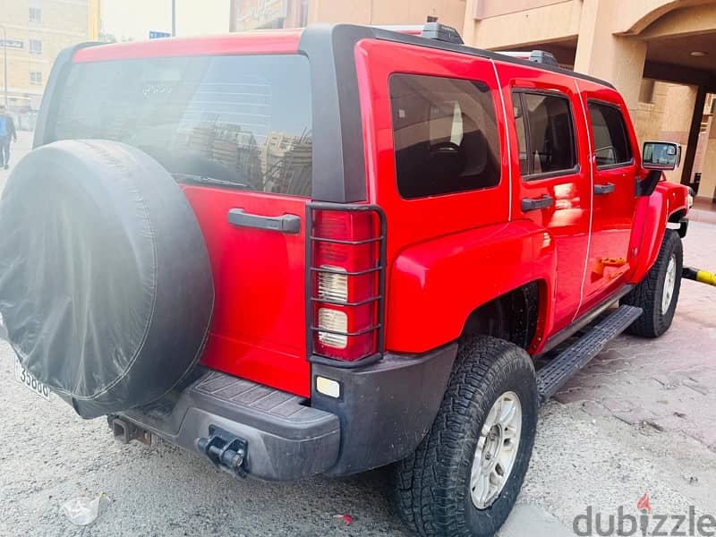 Hummer H3 2007 7