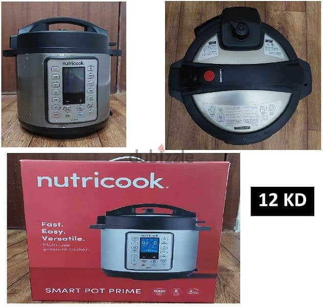 Kitchen Ware and Home Appliances For Sale 5