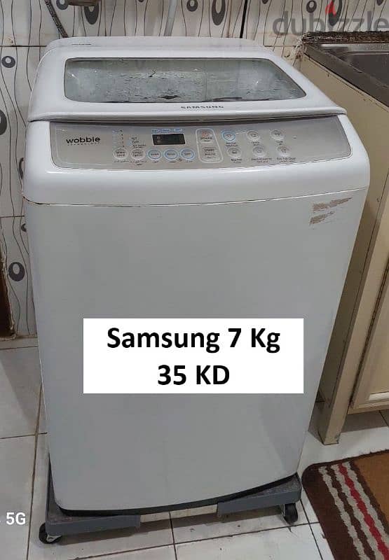 Home Appliances for sale 1