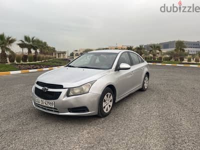 Chevrolet Cruze 2011