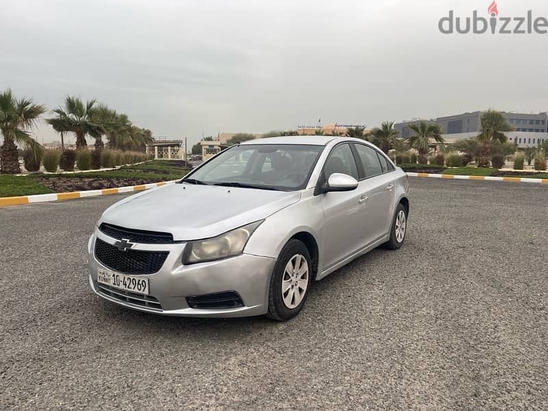 Chevrolet Cruze 2011 0