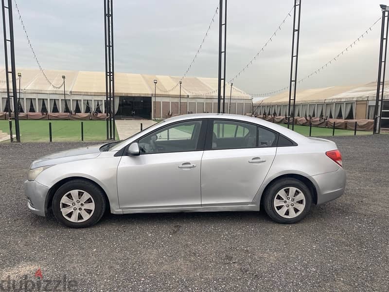 Chevrolet Cruze 2011 1