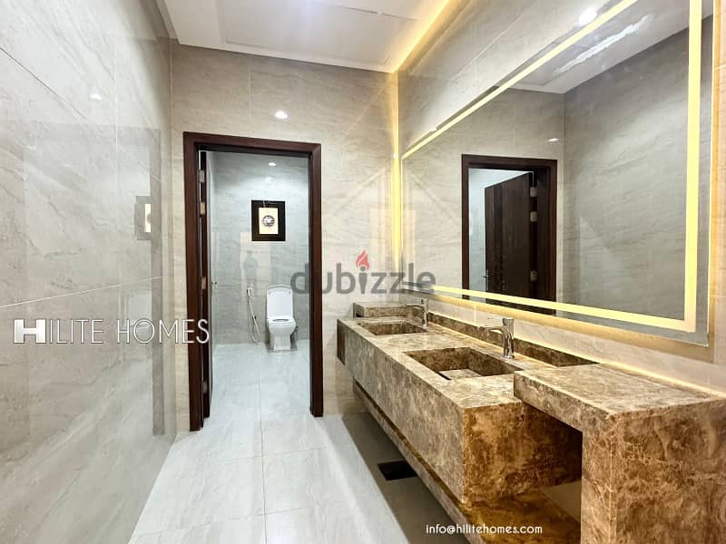 FOUR MASTER BEDROOM FLOOR FOR RENT IN MANSOURIYA 1