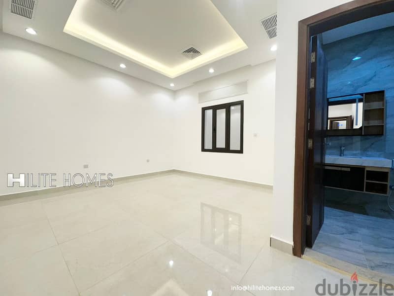 FOUR MASTER BEDROOM FLOOR FOR RENT IN MANSOURIYA 5