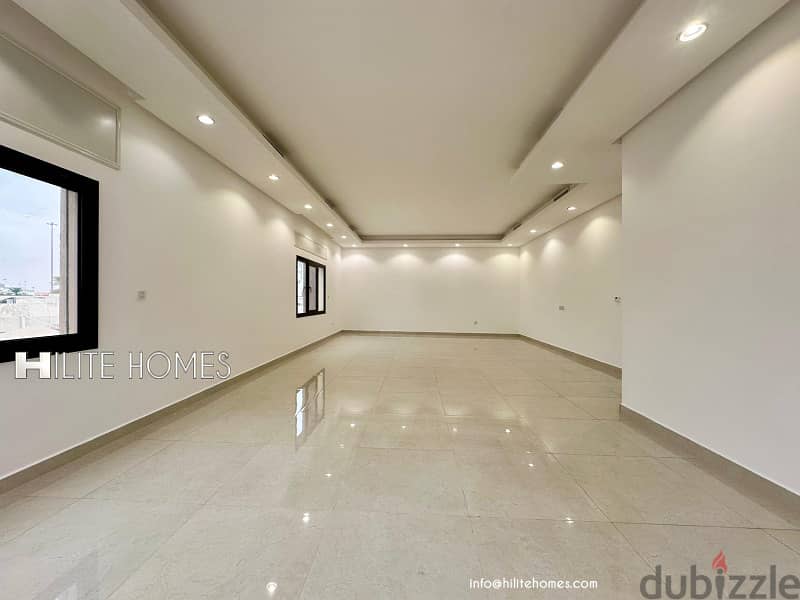 FOUR MASTER BEDROOM FLOOR FOR RENT IN MANSOURIYA 8