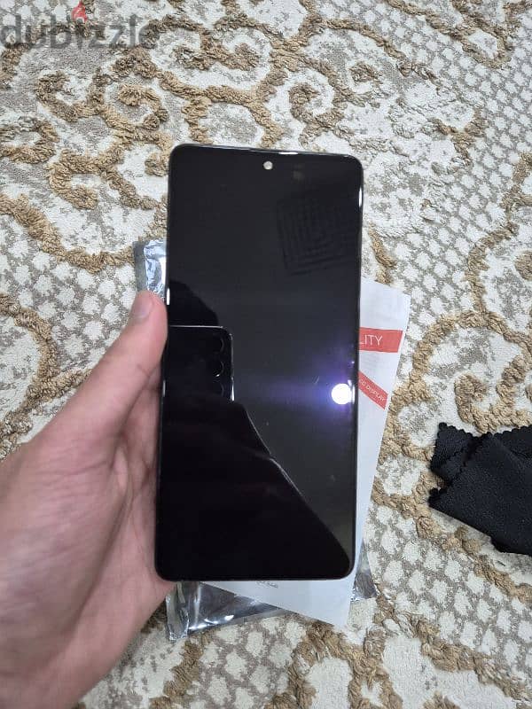 Samsung galaxy M52 Orignal OLED Display Screen 0