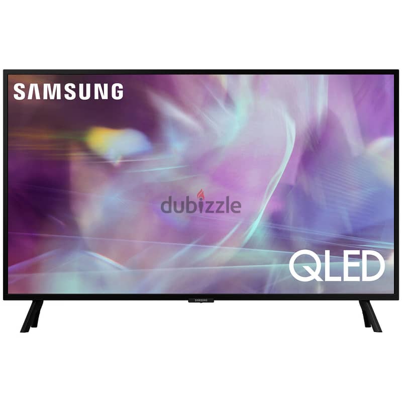 Samsung QN55Q60D 55 Inch QLED 4K Smart TV (2024) 2