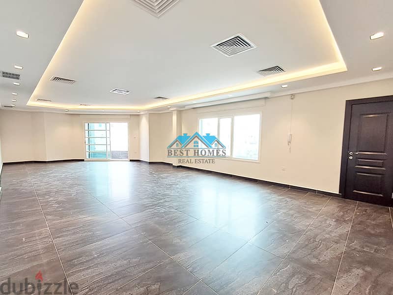 Modern Style 3 Bedrooms Floor in West Mishref 1