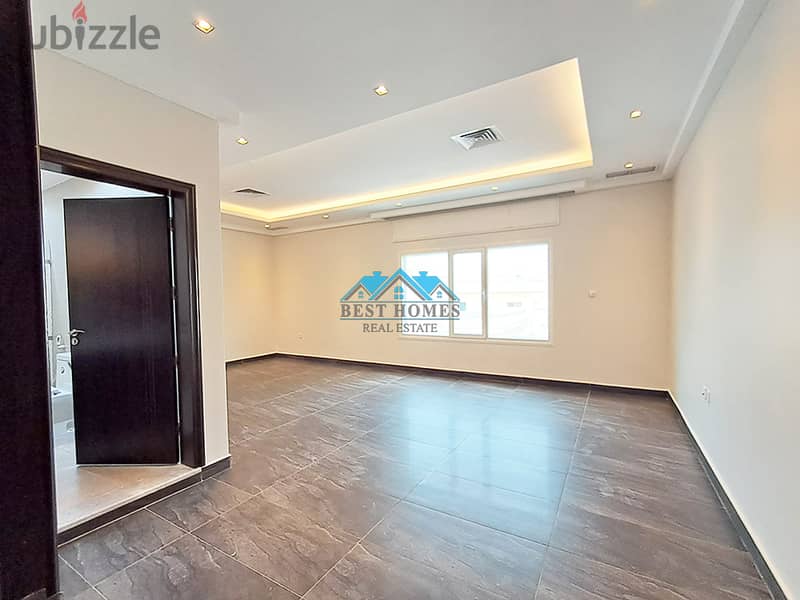 Modern Style 3 Bedrooms Floor in West Mishref 4