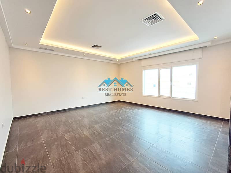 Modern Style 3 Bedrooms Floor in West Mishref 8