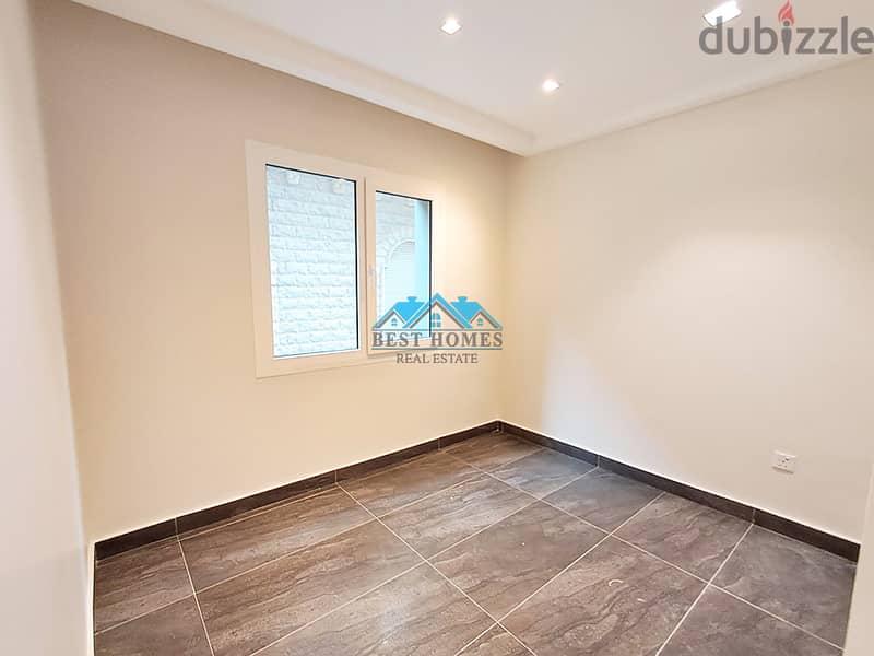 Modern Style 3 Bedrooms Floor in West Mishref 11