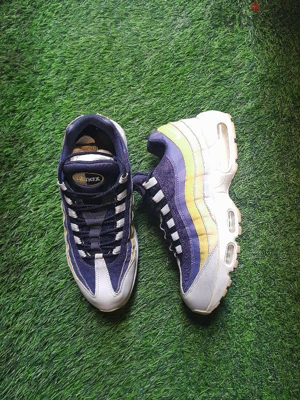 Size 44 AIR Nike MAX Original Shoes 0