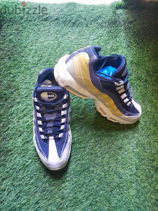 Size 44 AIR Nike MAX Original Shoes 3