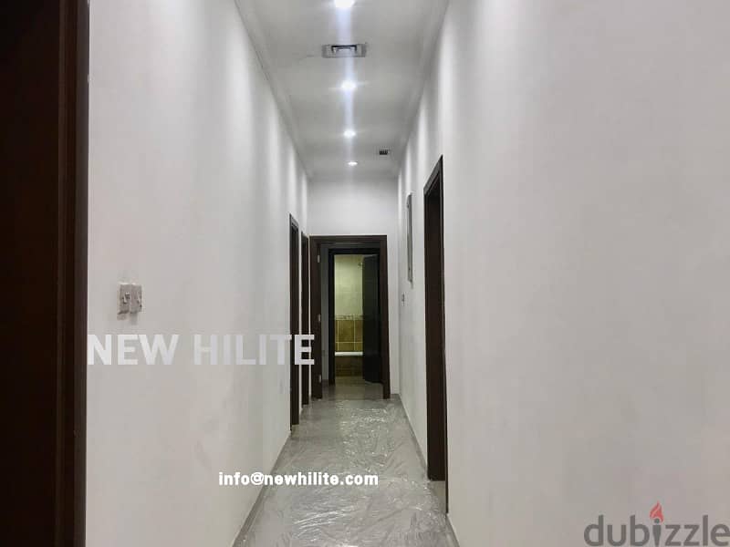 FOUR BEDROOM APARTMENT FOR RENT IN SALWA 2