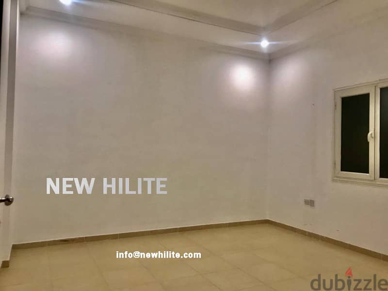 FOUR BEDROOM APARTMENT FOR RENT IN SALWA 3