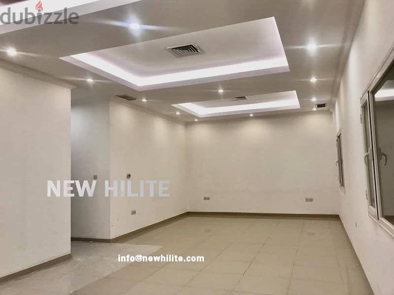 FOUR BEDROOM APARTMENT FOR RENT IN SALWA 5