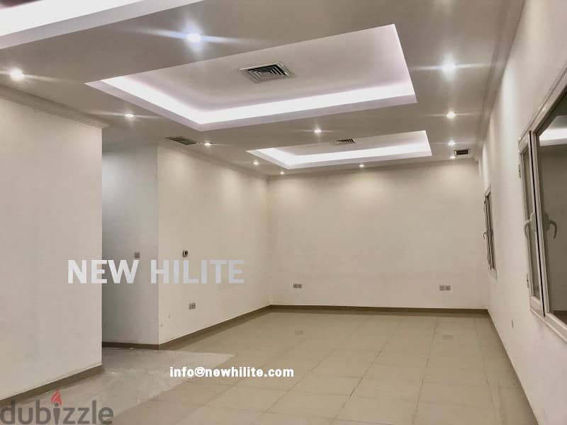 FOUR BEDROOM APARTMENT FOR RENT IN SALWA 7