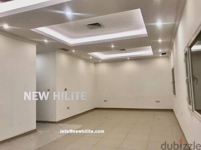 FOUR BEDROOM APARTMENT FOR RENT IN SALWA 9