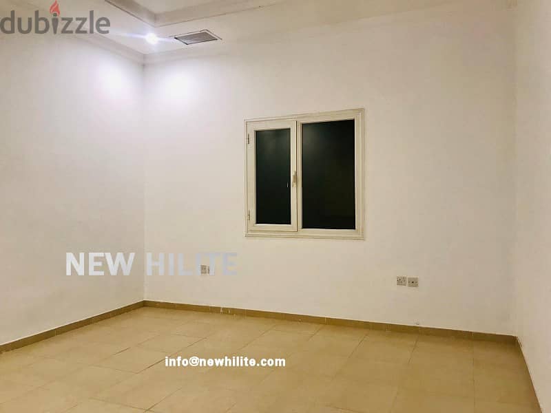 FOUR BEDROOM APARTMENT FOR RENT IN SALWA 12