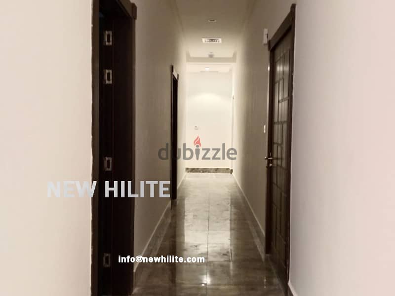 SIX BEDROOM APARTMENT AVAILABLE IN SALAM 7