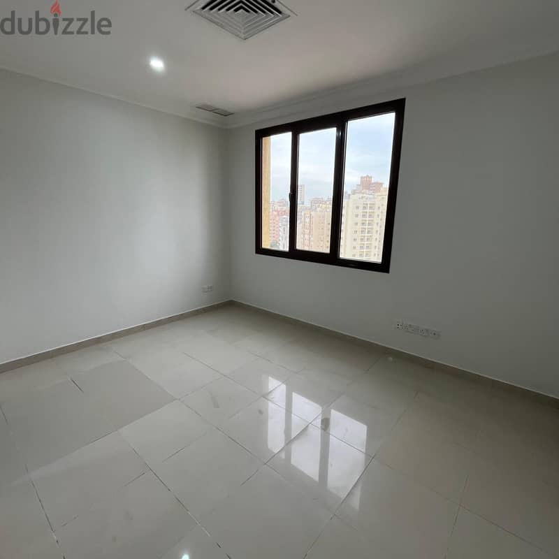 Apartment with sea view for rent in Salmiya 1