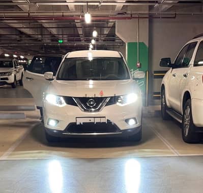 Nissan X-Trail 2016