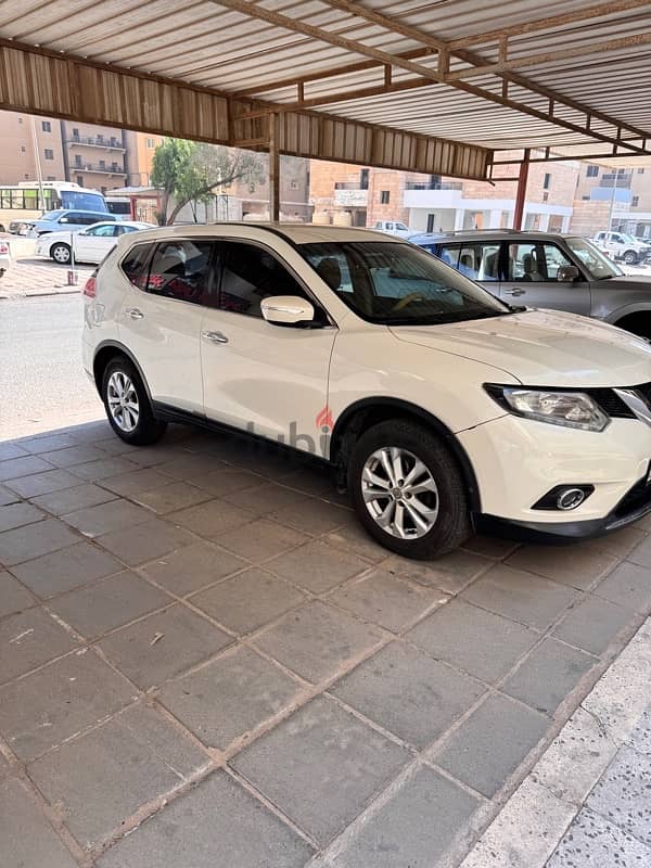 Nissan X-Trail 2016 2