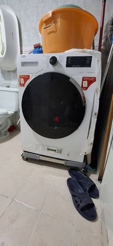 Beko 11kg washing machine