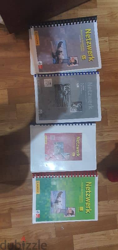 german a1 a2 b1 books