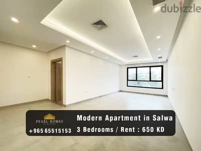 Modern Apartment for Rent in Salwa