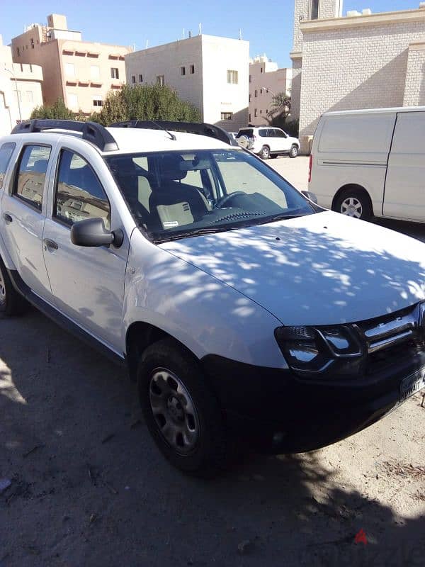 Renault Duster 2017 2