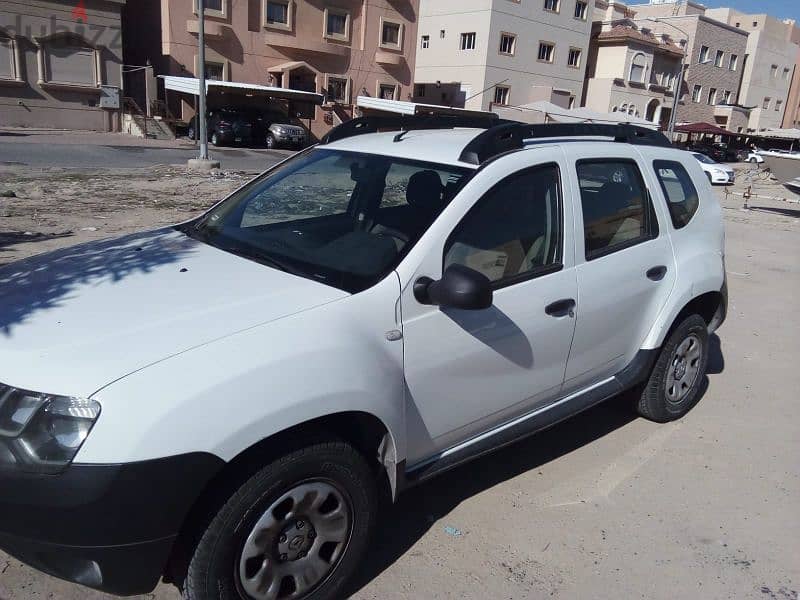 Renault Duster 2017 3