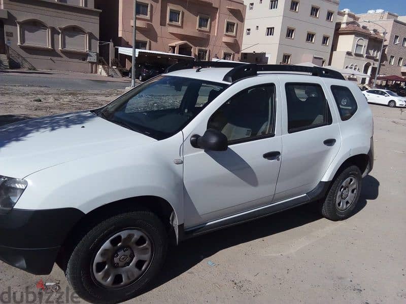 Renault Duster 2017 0