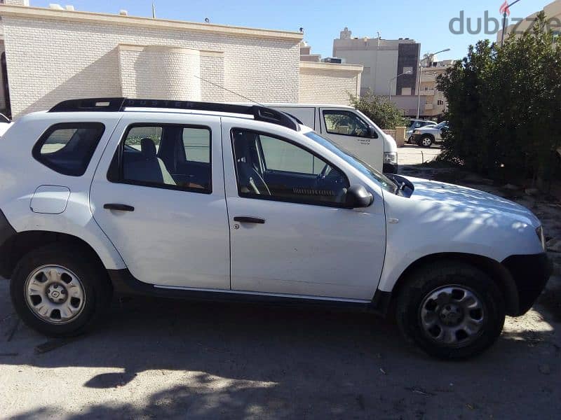 Renault Duster 2017 4