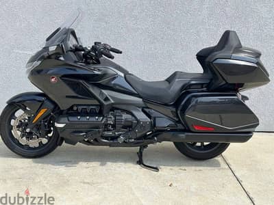 2021 Honda Goldwing Tour DCT Automatic (+971561943867)