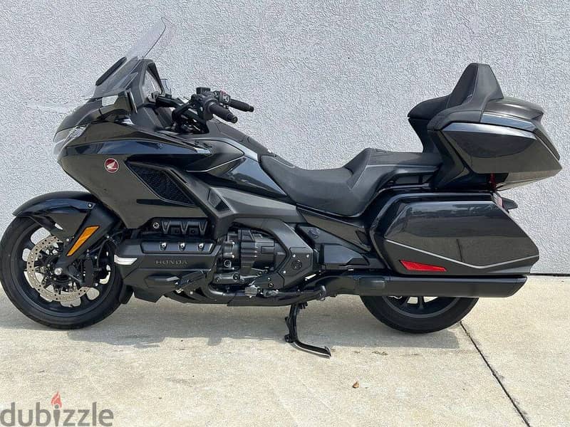 2021 Honda Goldwing Tour DCT Automatic (+971561943867) 0