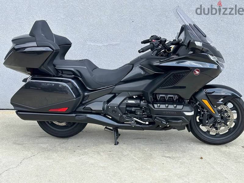 2021 Honda Goldwing Tour DCT Automatic (+971561943867) 2