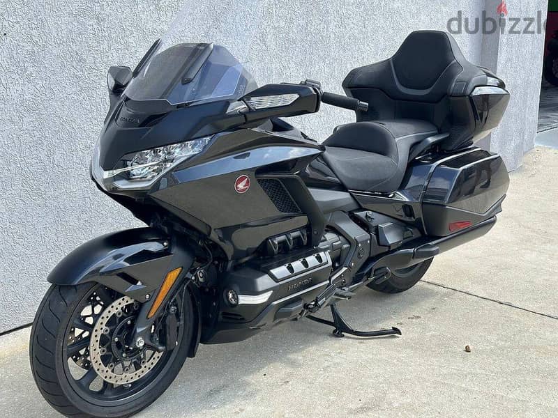 2021 Honda Goldwing Tour DCT Automatic (+971561943867) 3