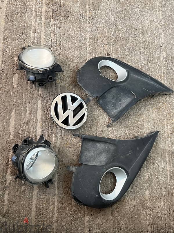 VOLKSWEGAN TOUAREG 2009 SPARE PARTS 3