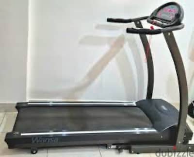 wansa treadmill