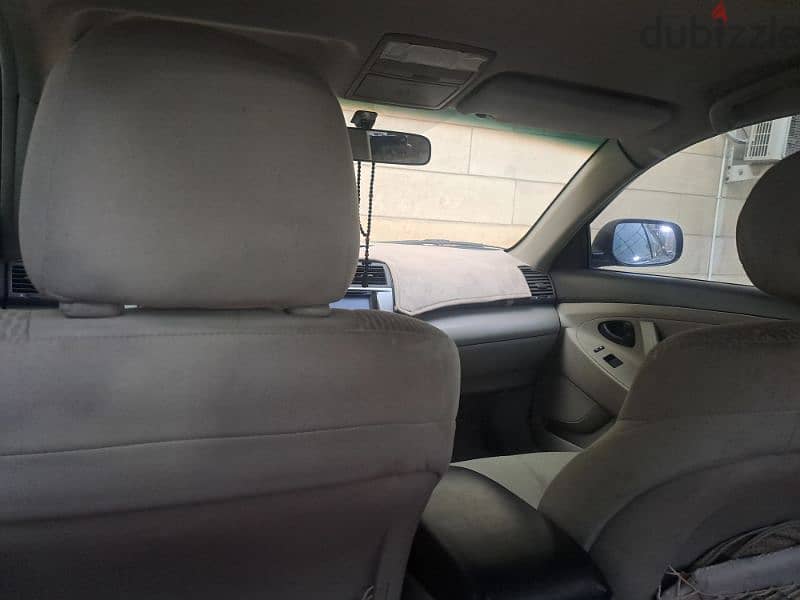 Toyota Camry 2008 1