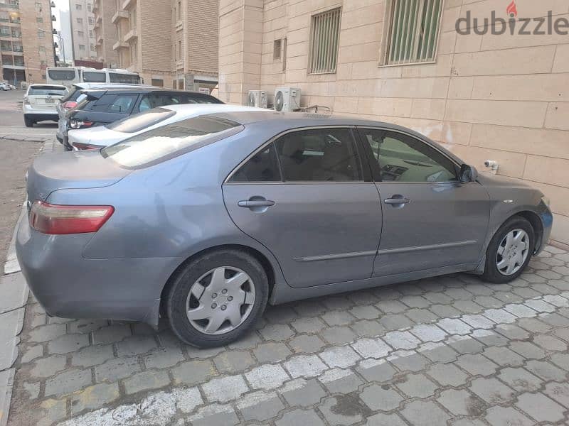 Toyota Camry 2008 3