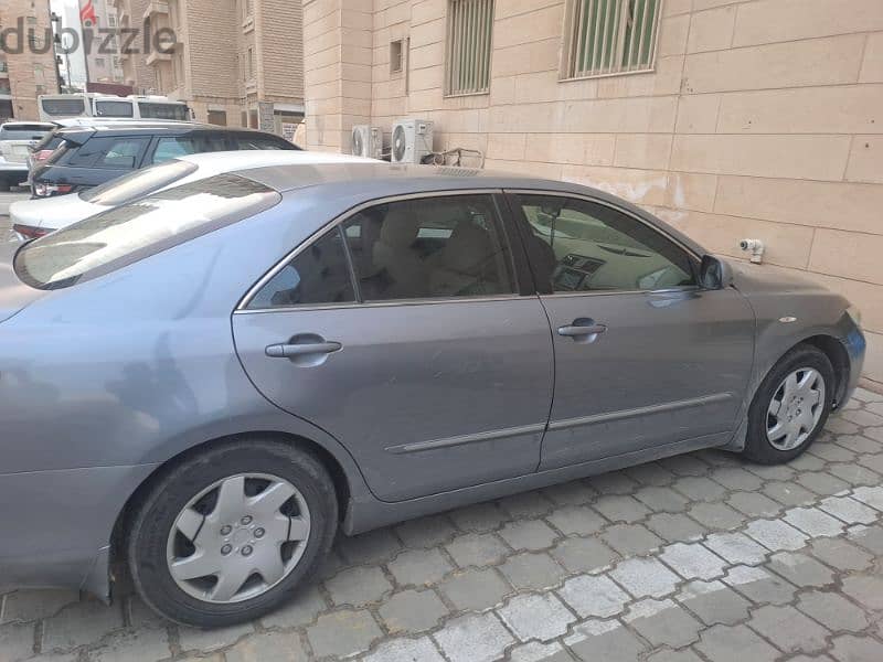 Toyota Camry 2008 6