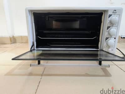 orca grill oven