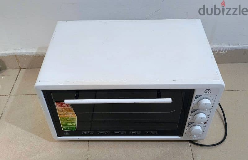 orca grill oven 1